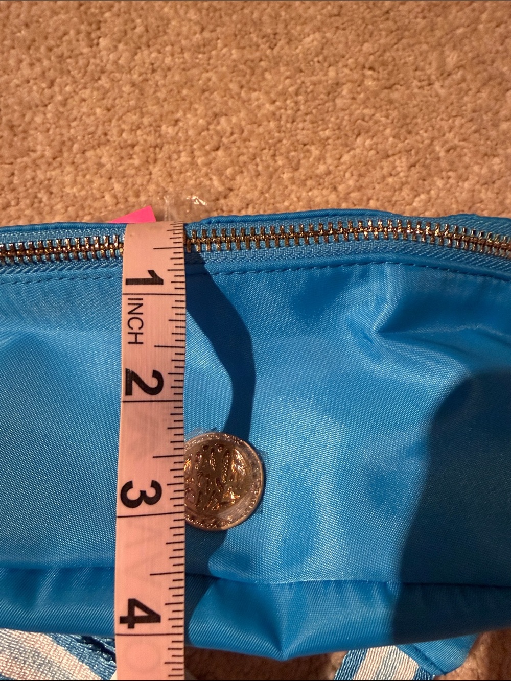 NWT Lilly Pulitzer Torrey waist bag - Picture 13 of 15